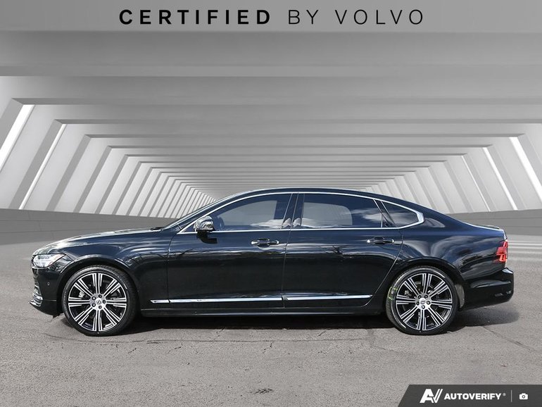2022 Volvo S90