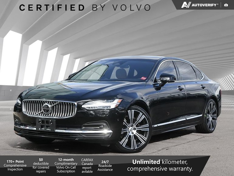 2022 Volvo S90