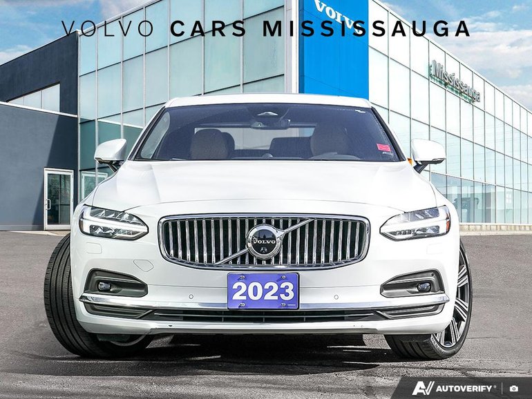 2023 Volvo S90
