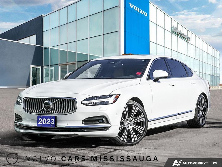 2023 Volvo S90