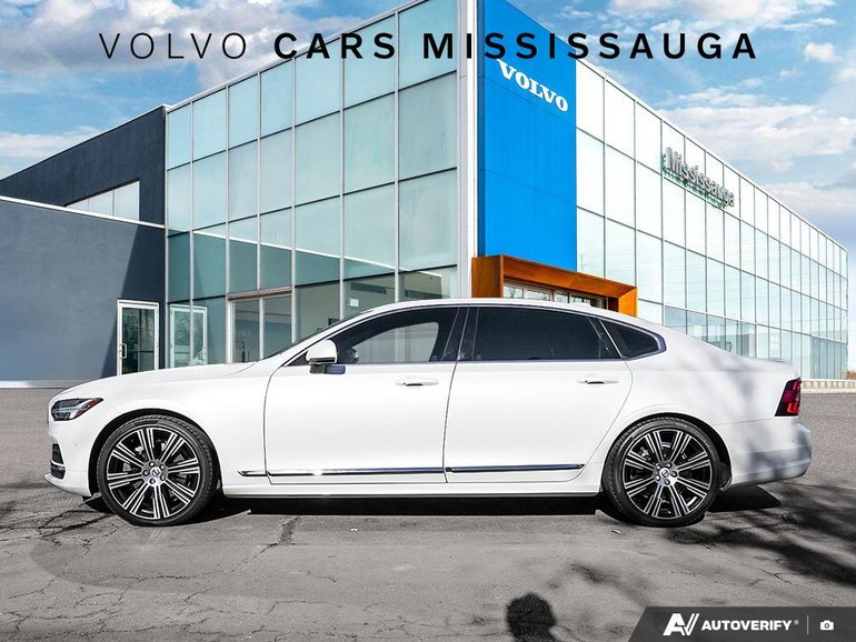 2023 Volvo S90