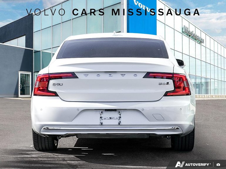 2023 Volvo S90