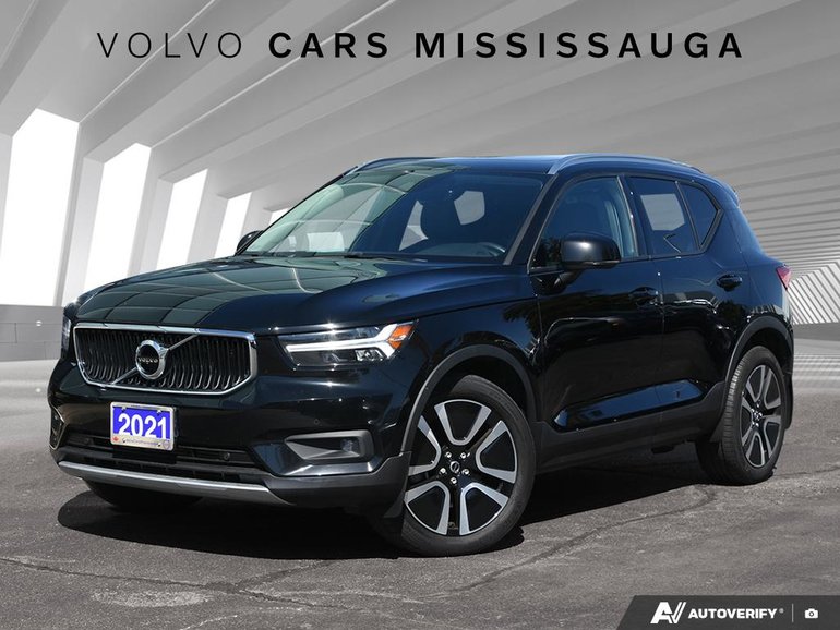 2021 Volvo XC40