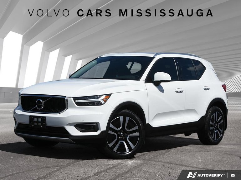 2021 Volvo XC40