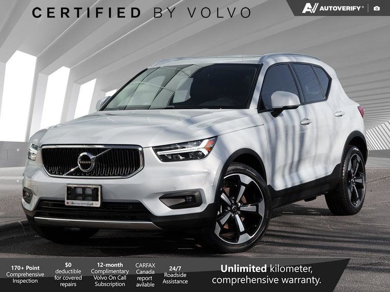 2021 Volvo XC40