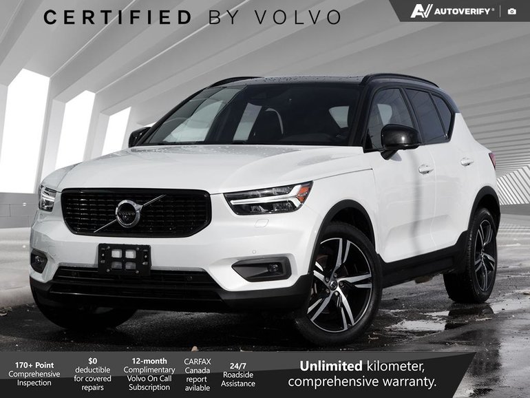 2022 Volvo XC40