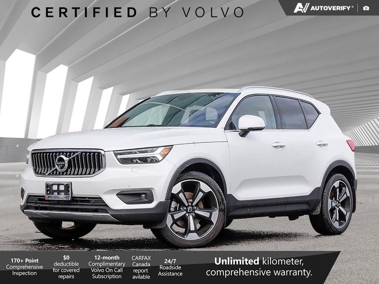 2022 Volvo XC40
