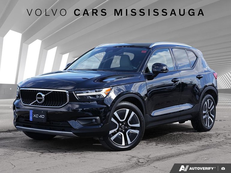 2022 Volvo XC40