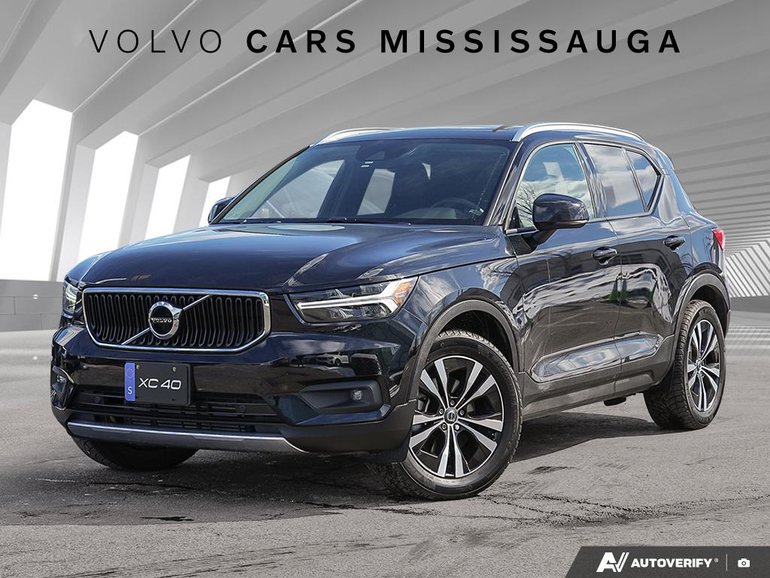2022 Volvo XC40