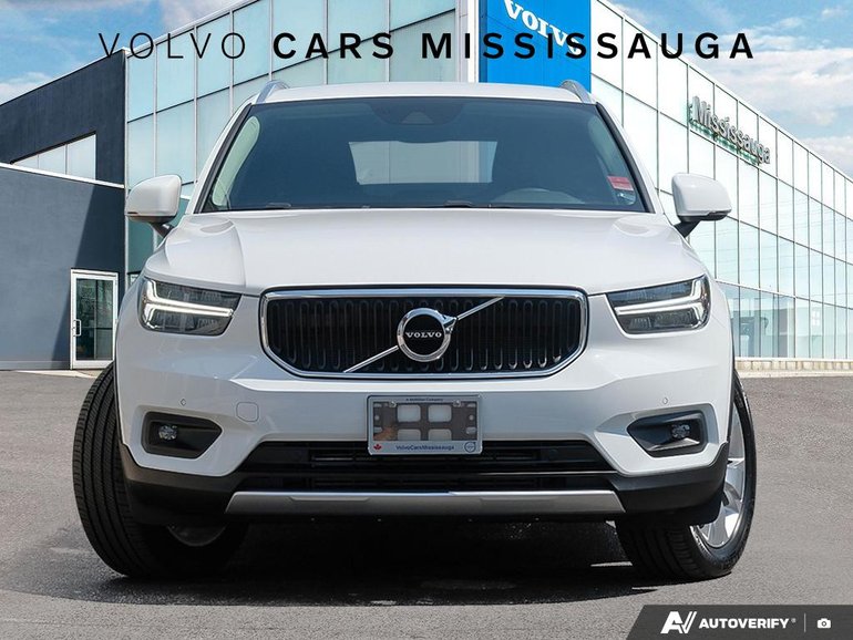 2022 Volvo XC40