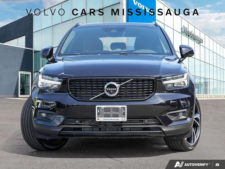 2022 Volvo XC40