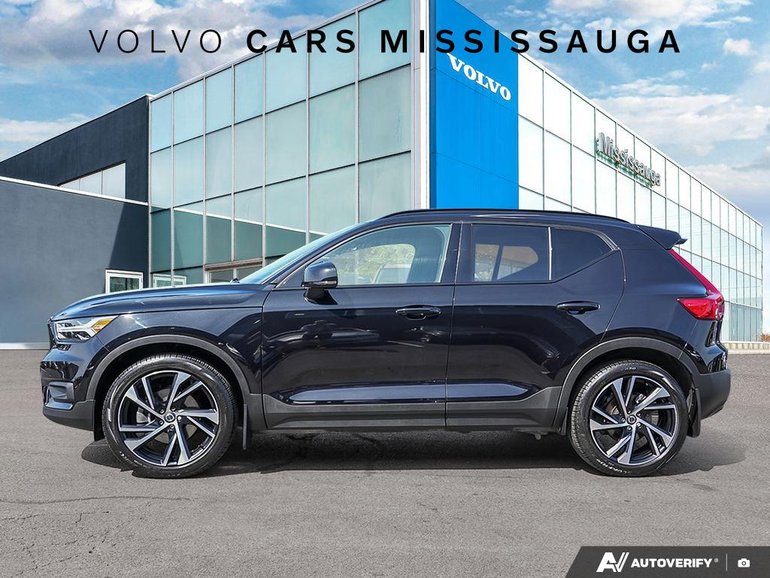 2022 Volvo XC40