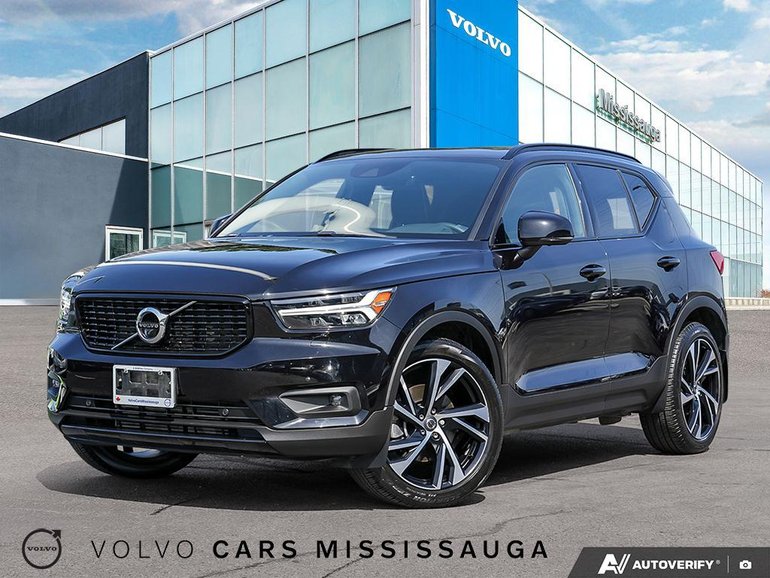 2022 Volvo XC40