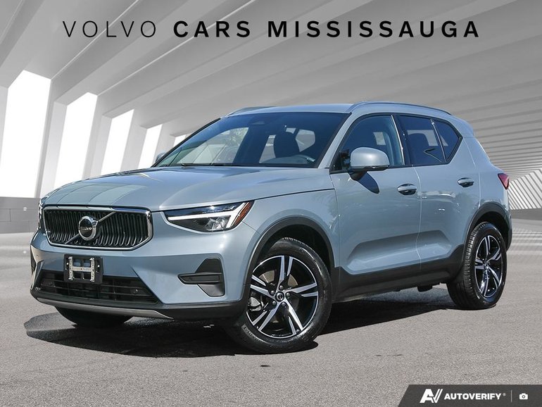 2023 Volvo XC40