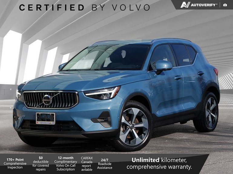 2023 Volvo XC40