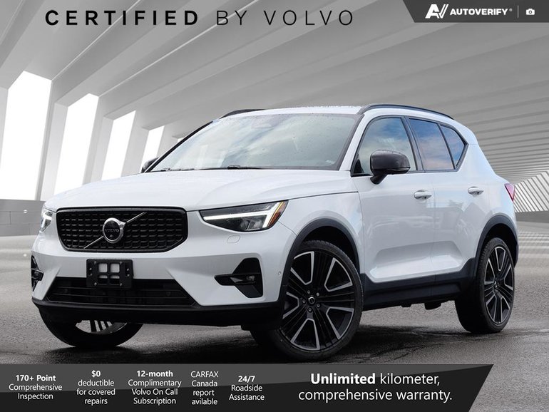 2023 Volvo XC40