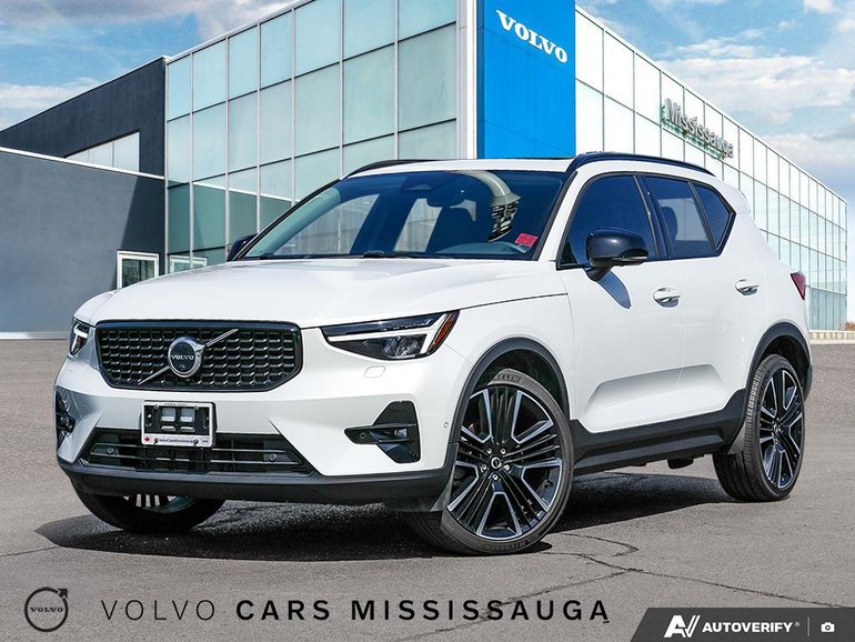 2023 Volvo XC40