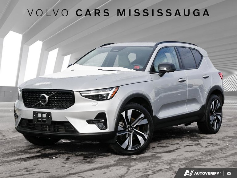 2024 Volvo XC40