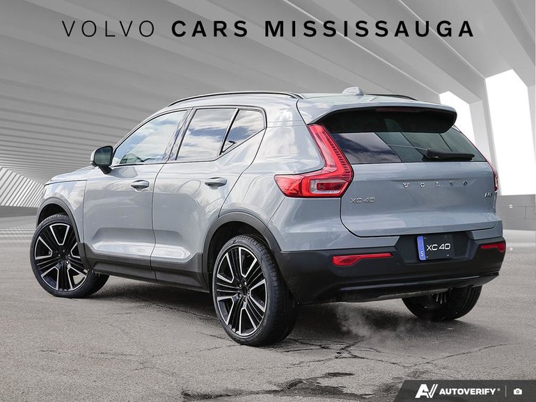 2024 Volvo XC40