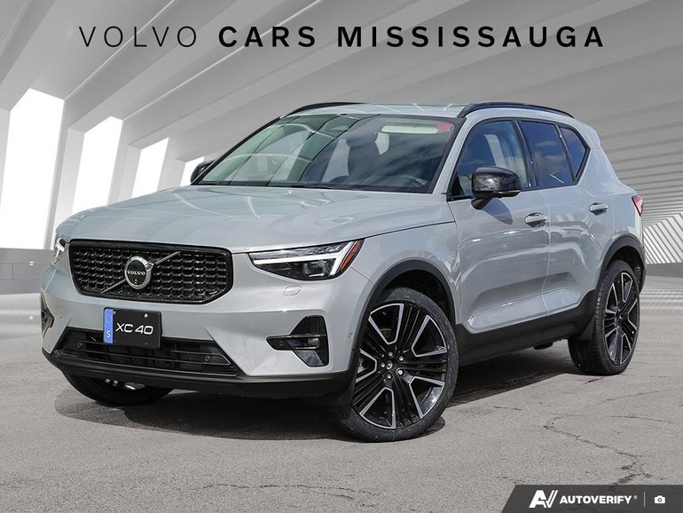 2024 Volvo XC40