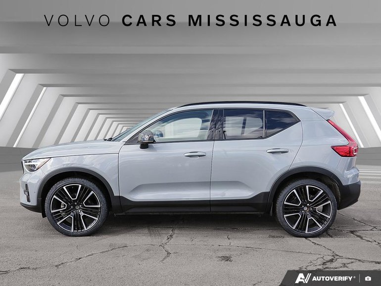 2024 Volvo XC40