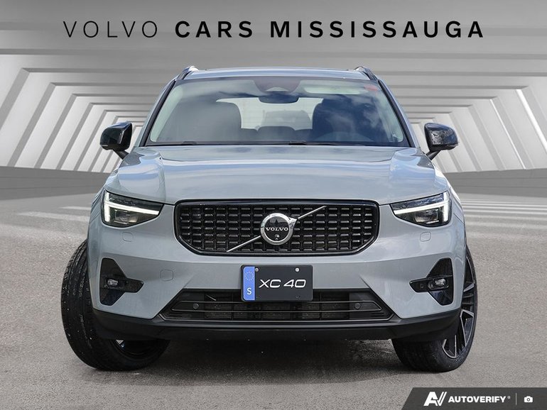 2024 Volvo XC40