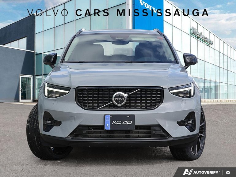 2024 Volvo XC40