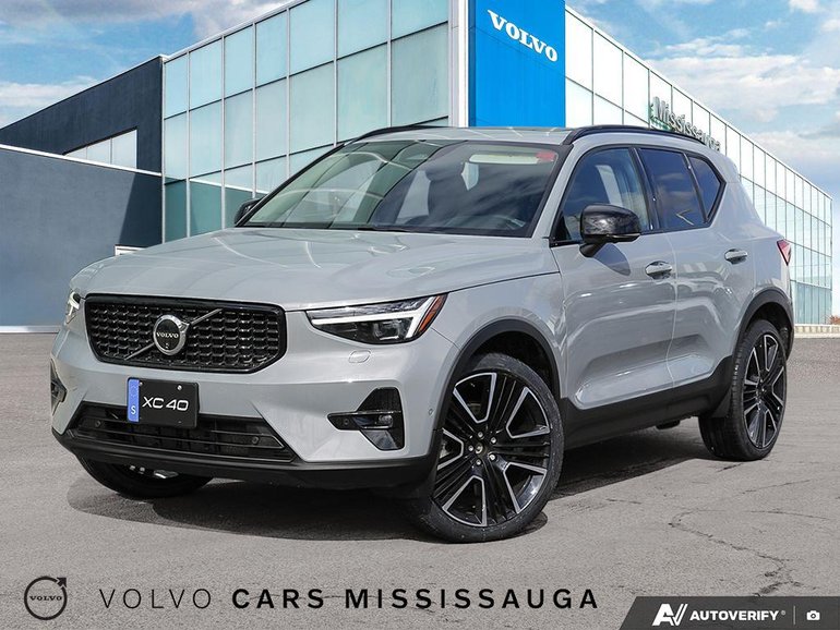 2024 Volvo XC40