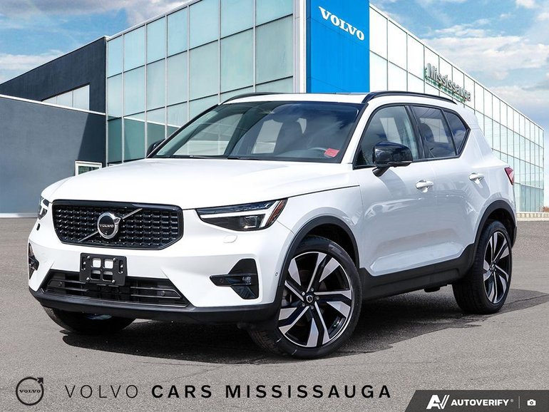 2024 Volvo XC40