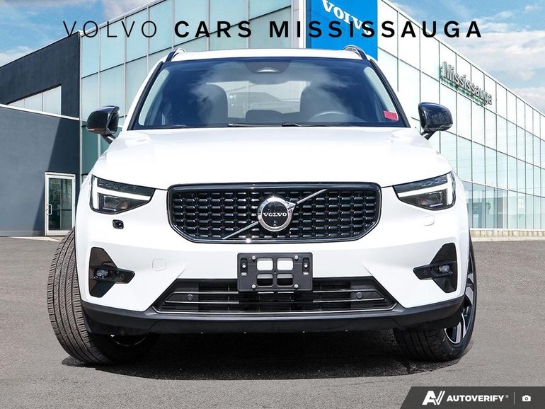 2024 Volvo XC40