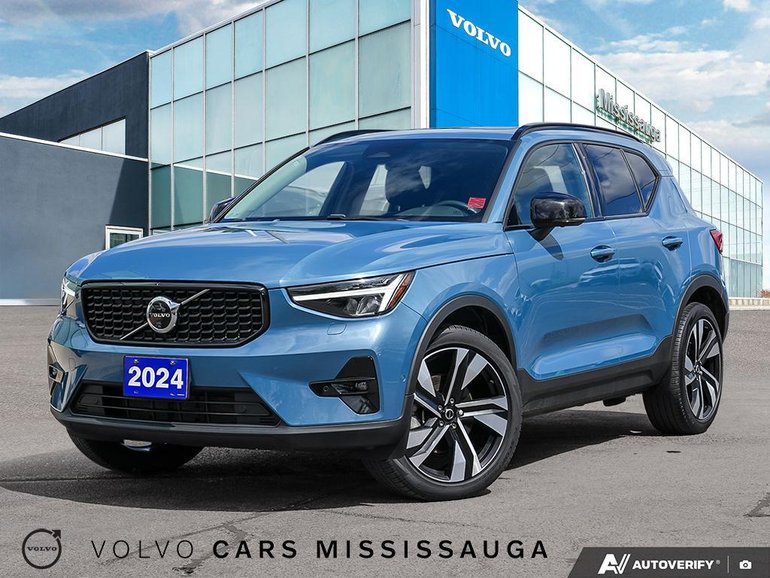 2024 Volvo XC40