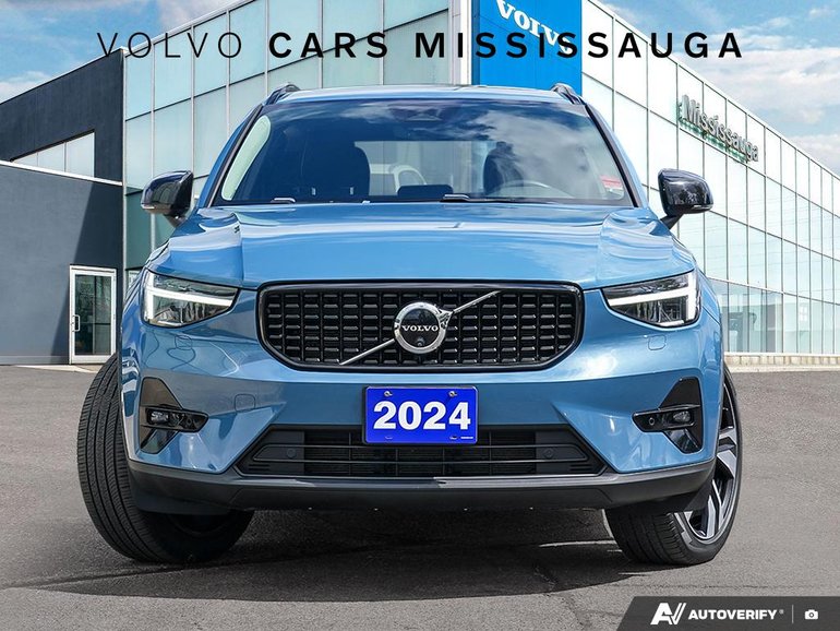 2024 Volvo XC40