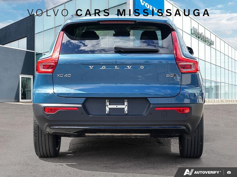 2024 Volvo XC40