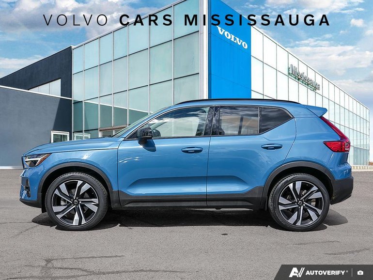 2024 Volvo XC40