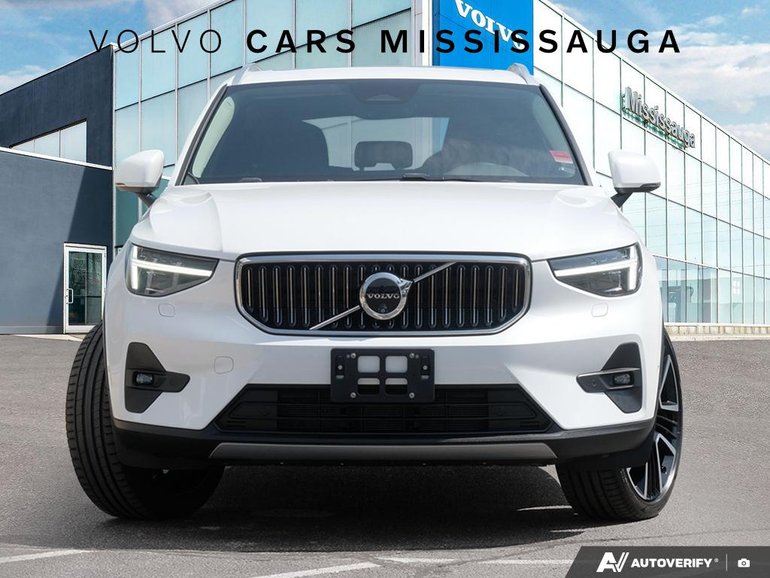 2024 Volvo XC40