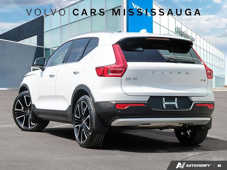 2024 Volvo XC40
