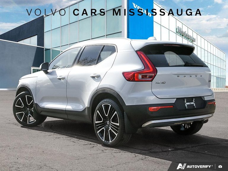 2024 Volvo XC40