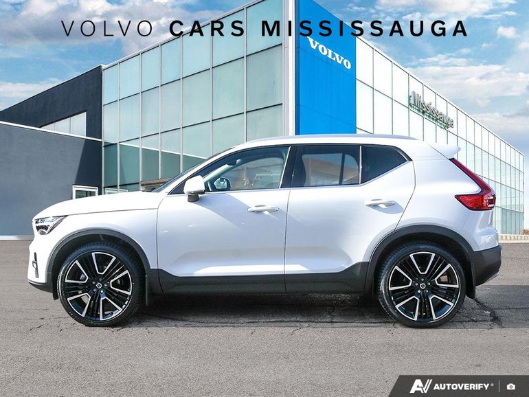 2024 Volvo XC40