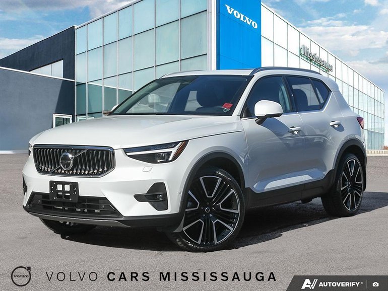 2024 Volvo XC40