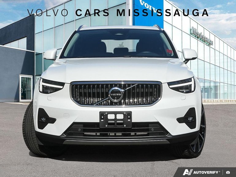 2024 Volvo XC40