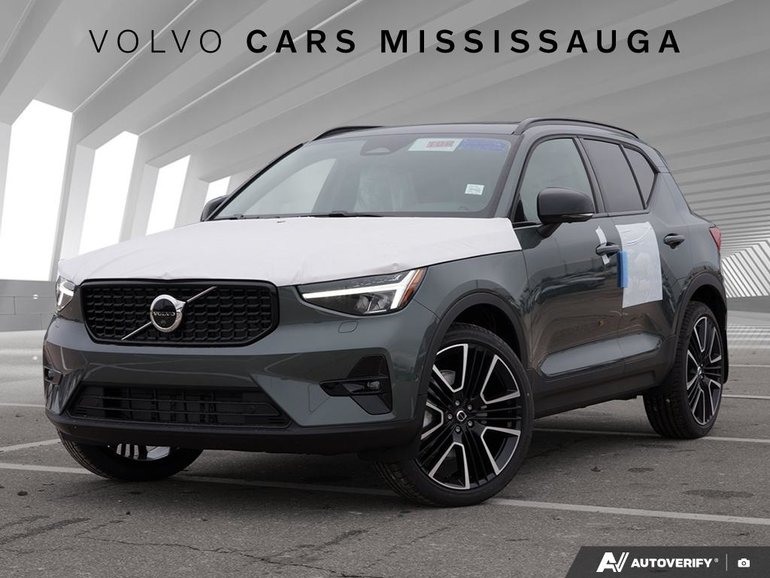 2026 Volvo XC40