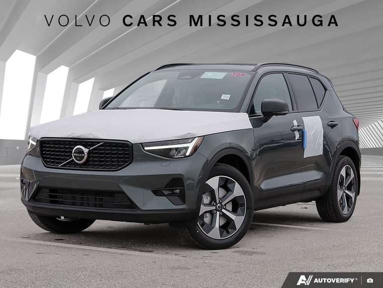 2026 Volvo XC40