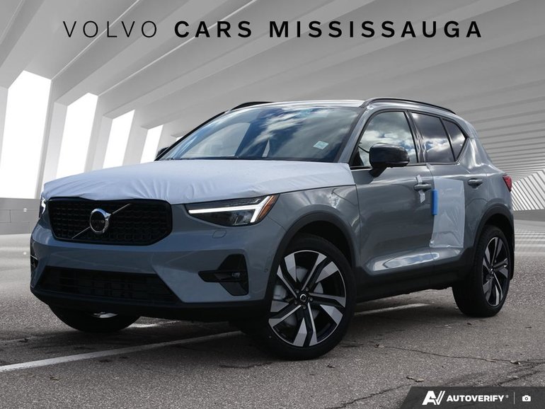 2026 Volvo XC40