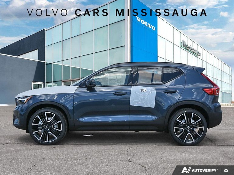 2026 Volvo XC40