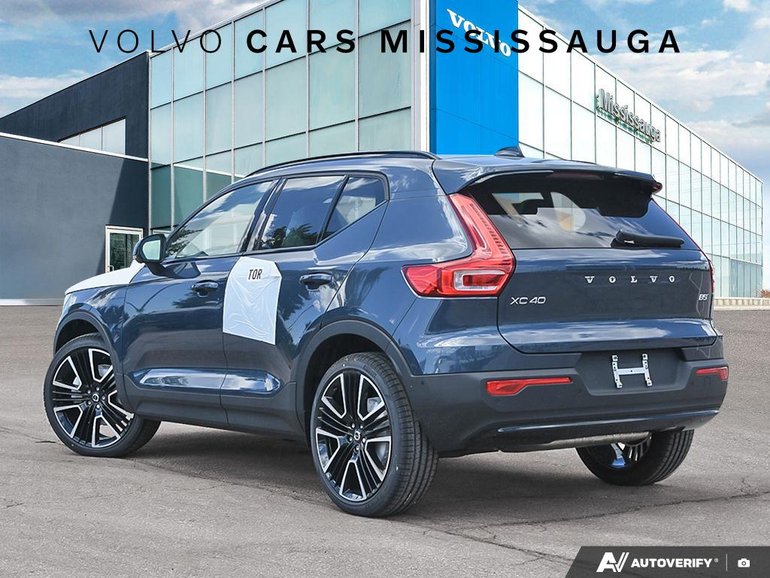 2026 Volvo XC40