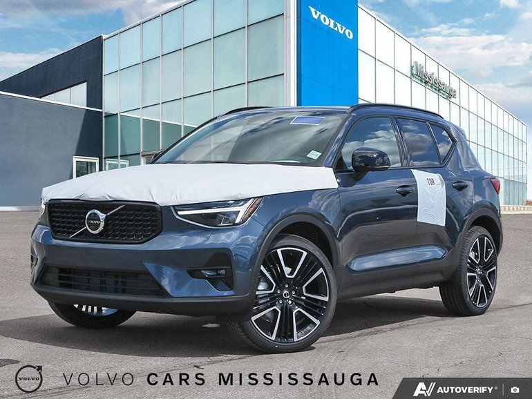 2026 Volvo XC40
