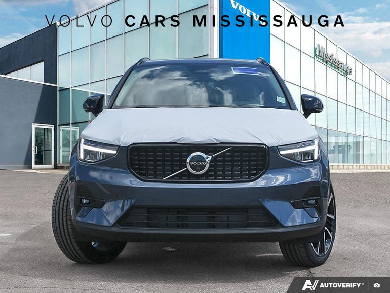 2026 Volvo XC40