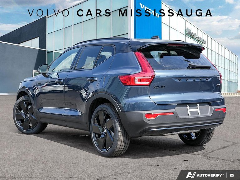 2026 Volvo XC40