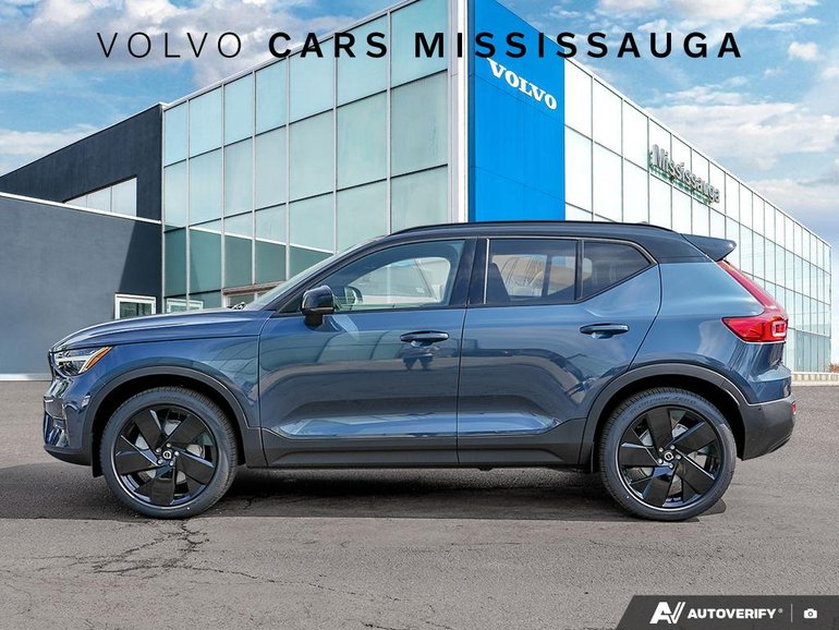 2026 Volvo XC40