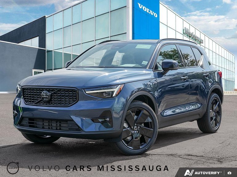 2026 Volvo XC40